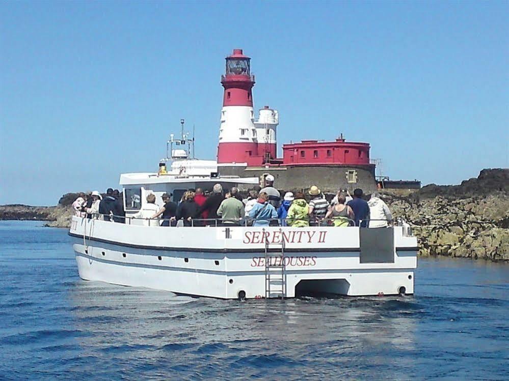 The Olde School House Bed and Breakfast Seahouses Esterno foto