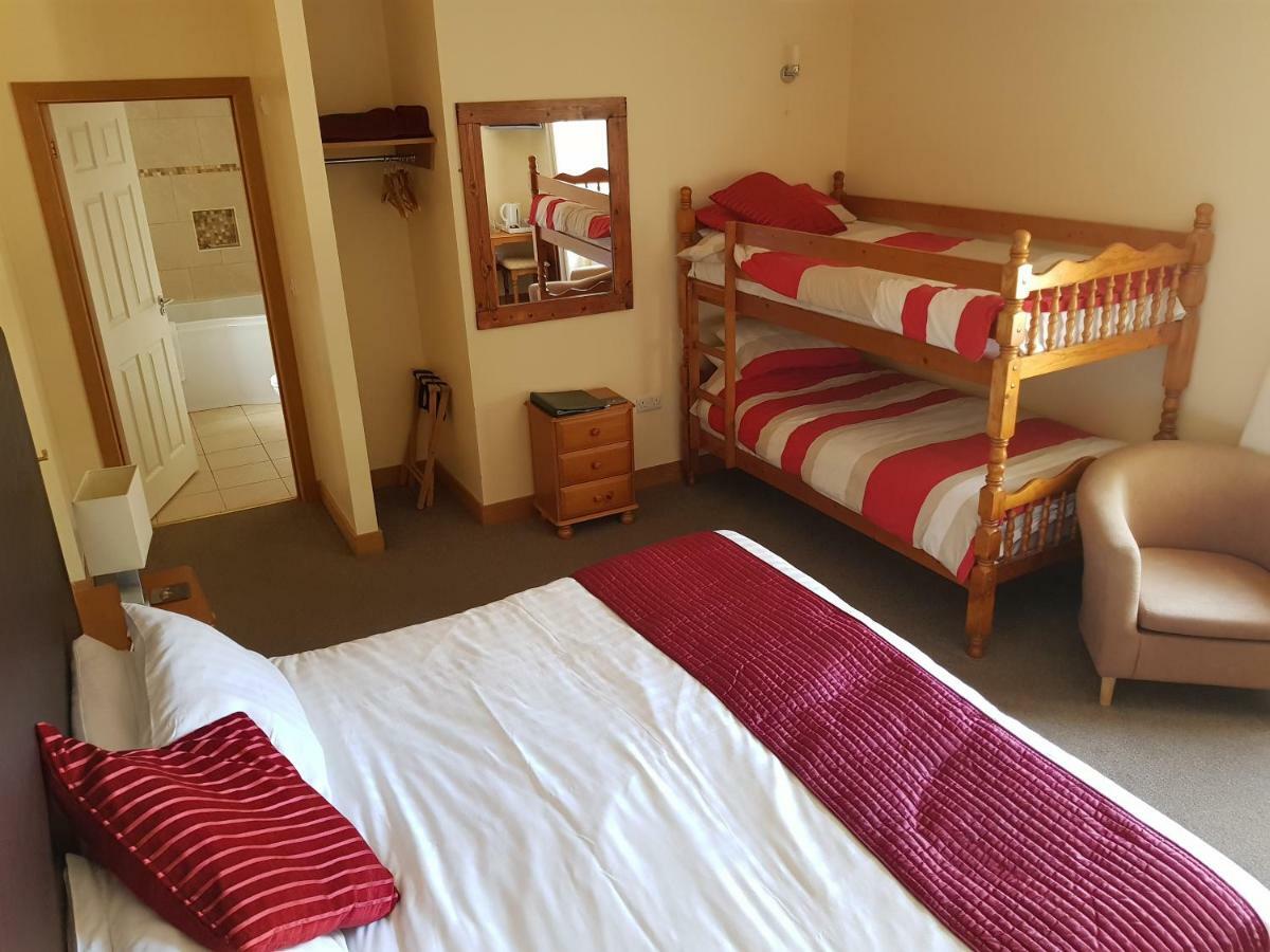 The Olde School House Bed and Breakfast Seahouses Esterno foto