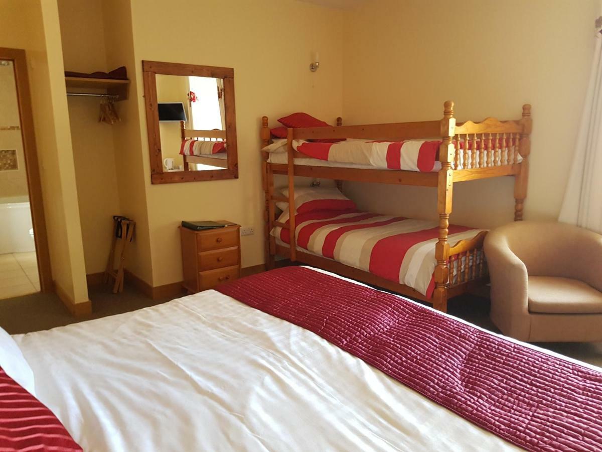 The Olde School House Bed and Breakfast Seahouses Esterno foto