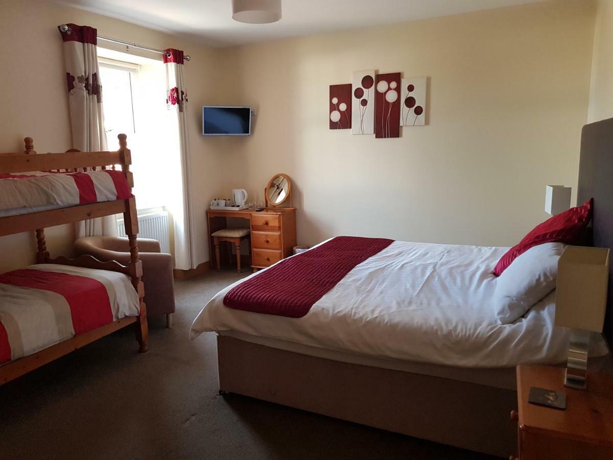 The Olde School House Bed and Breakfast Seahouses Esterno foto
