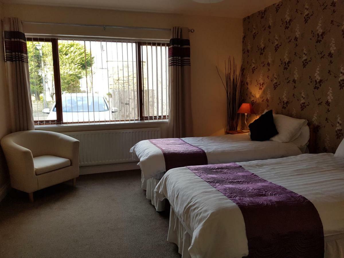 The Olde School House Bed and Breakfast Seahouses Esterno foto